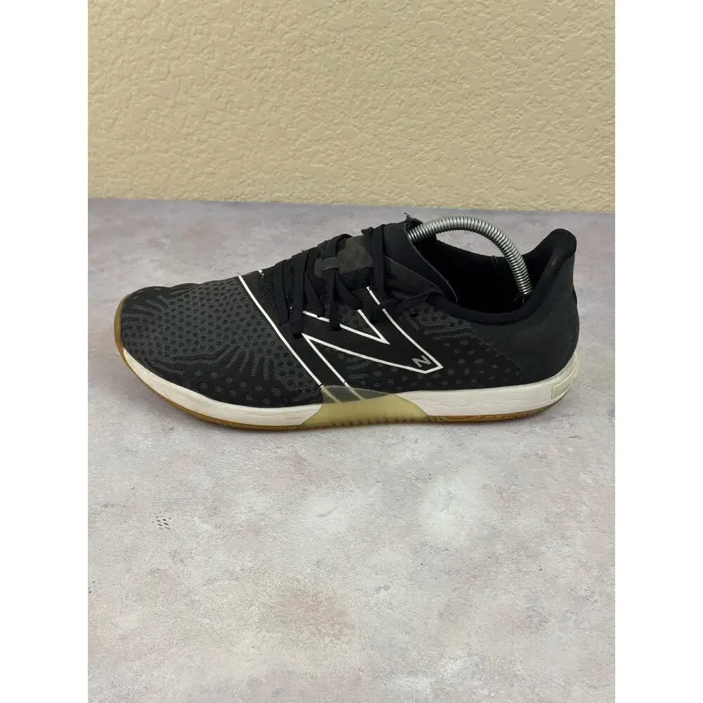 New Balance Minimus TR Shoes Mens Size 11 Black Gum Training Minimal Read - Picture 15 of 16